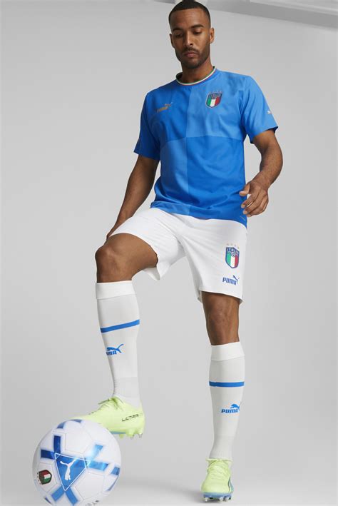 Italy Home 22/23 Authentic Jersey Men 